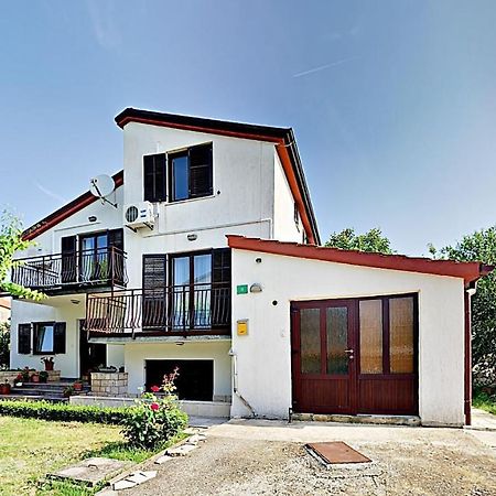 Apartment Lungera 普拉 外观 照片