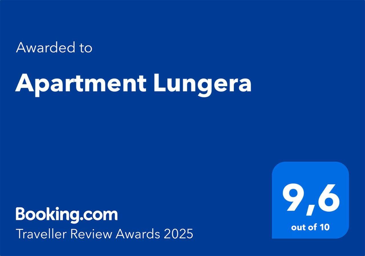 Apartment Lungera 普拉 外观 照片