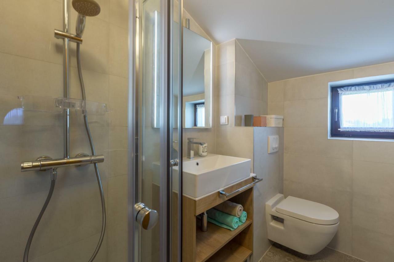 Apartment Lungera 普拉 外观 照片