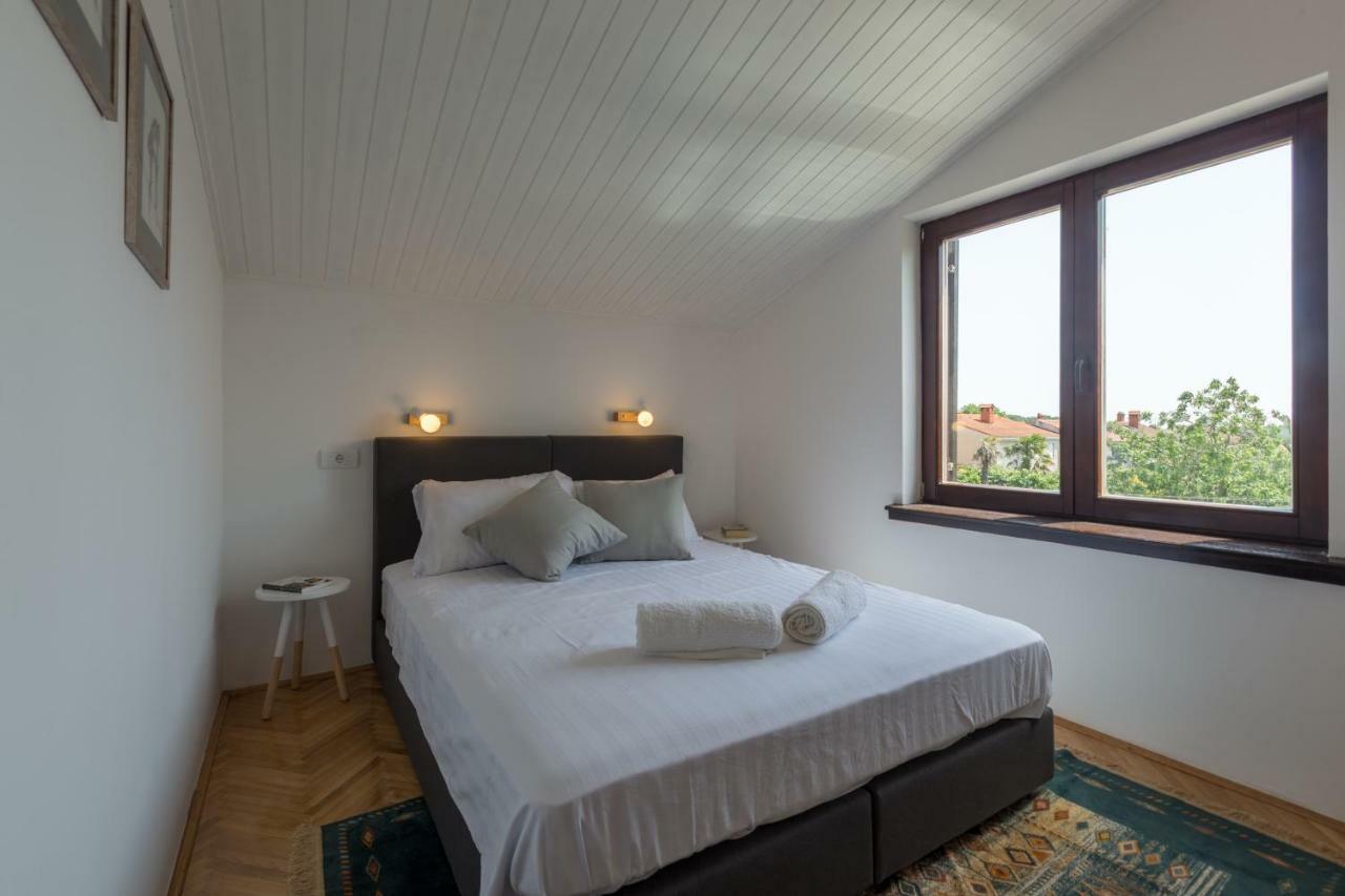 Apartment Lungera 普拉 外观 照片