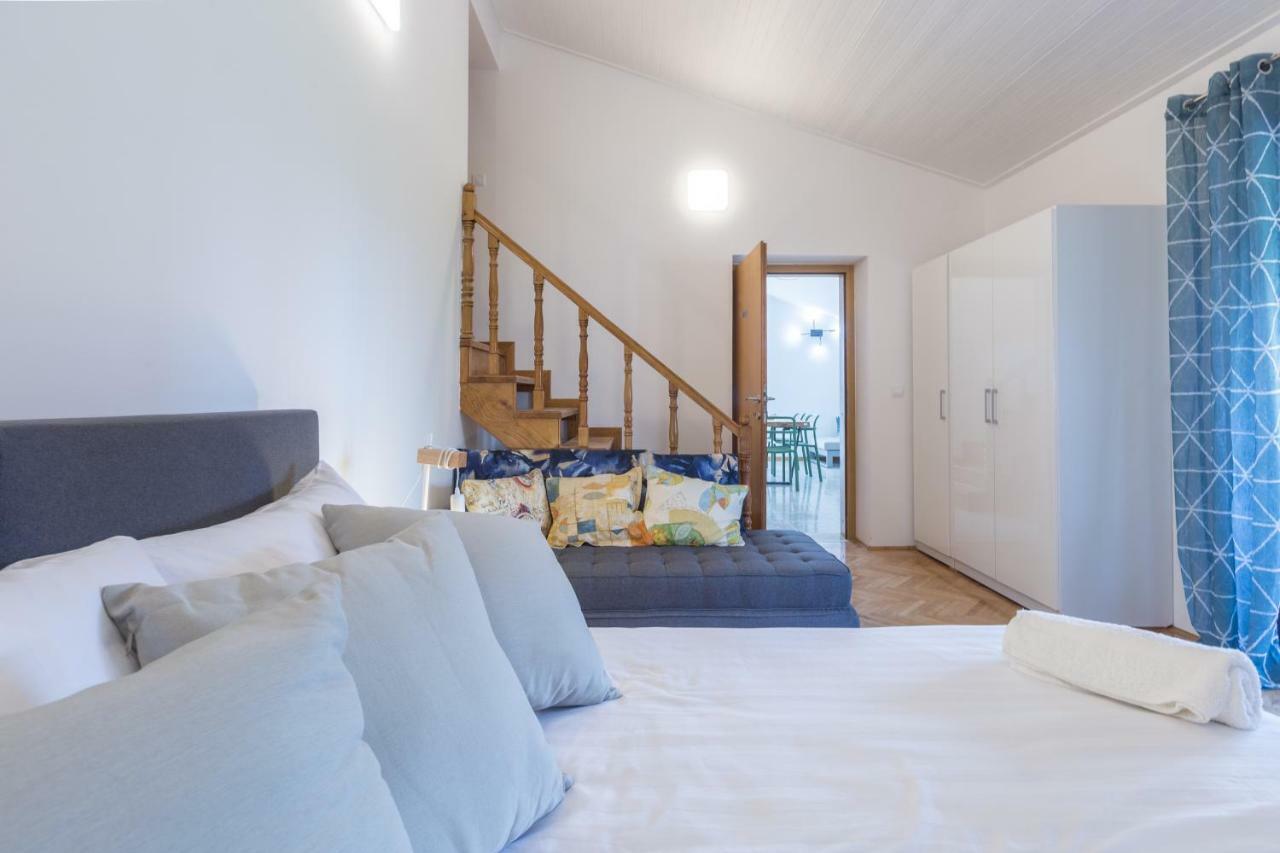 Apartment Lungera 普拉 外观 照片