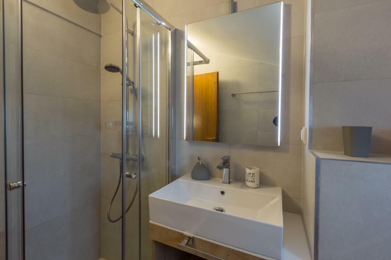 Apartment Lungera 普拉 外观 照片