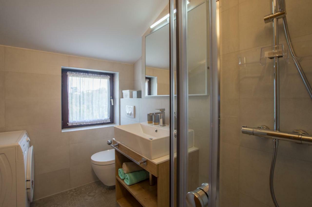 Apartment Lungera 普拉 外观 照片